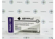 Фото 2 - Primobolan Allchem Asia (Примоболан Алчем) 100мг 1мл