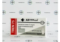 Фото 3 - Tren75 Allchem (Тренболону Ацетат Алчем) 75мг 1мл
