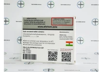 Фото 3 - Tur-10 Allchem (Турінабол Алчем) 50табл 10мг (блістер)