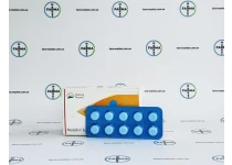 Фото 2 - Модафинил (Modafinil ModaHeal) 100мг 10табл