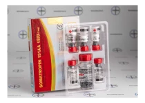 Фото 1 - Соматропин Канада (Somatropin Canada 191aa) 1фл 15МО