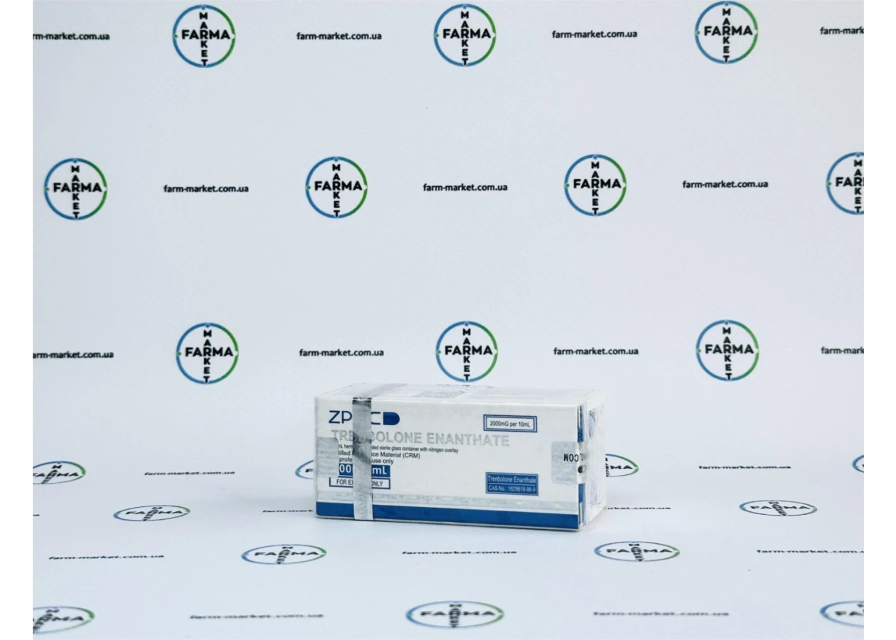 Фото 1 - Тренболону Енантат (Trenbolone Enanthate ZPHC) 200мг 10мл