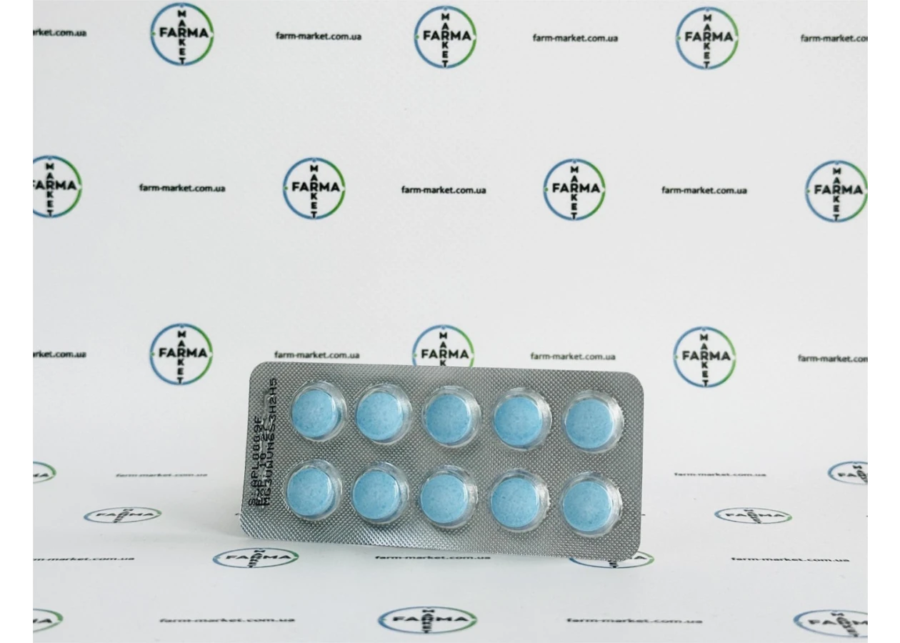 Фото 1 - Apollo Balkan, viagra (Аполло Балкан силденафил) 100мг 10табл