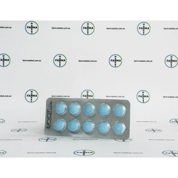 Apollo Balkan, viagra (Аполло Балкан силденафил) 100мг 10табл