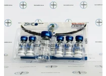 Фото 1 - Пептид TB-500 Тимозин бета-4 (Thymosin beta-4) ZPHC 25mg 5фл по 5мг