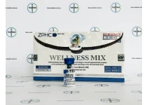 Фото 2 - Пептидный микс Wellness Mix (Cjc 1295 + Ipamorelin) ZPHC 25mg 5фл по 5мг