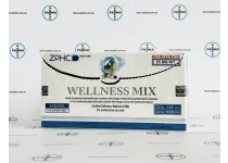 Фото 2 - Пептидний мікс Wellness Mix (Cjc 1295 + Ipamorelin) ZPHC 25mg 1фл 5мг