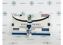 Фото 1 - Пептидний мікс Super Slim Mix (HGH Frag+AOD-9604+Adipotide) ZPHC 27.5mg 1фл 5.5мг