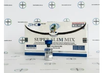 Фото 1 - Пептидний мікс Super Slim Mix (HGH Frag+AOD-9604+Adipotide) ZPHC 55mg 1фл 11мг
