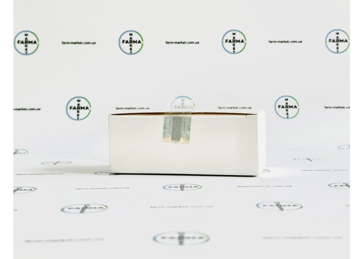 Фото 5 - Гормон росту Allchem (Алчем) 100МО 10фл по 10МО