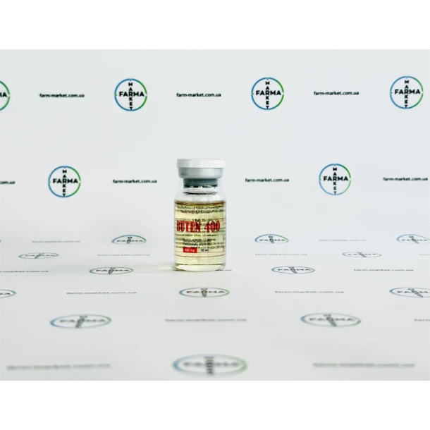 Тест Е + Болденон (BUTEN 400) NeoProPharm 400мг 10мл