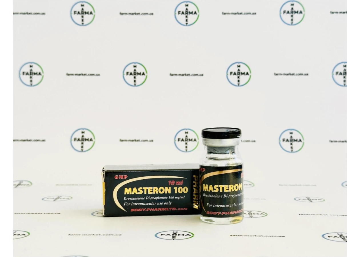 Фото 1 - Masteron BodyPharm (Мастерон БодіФарм ) 100мг 10мл
